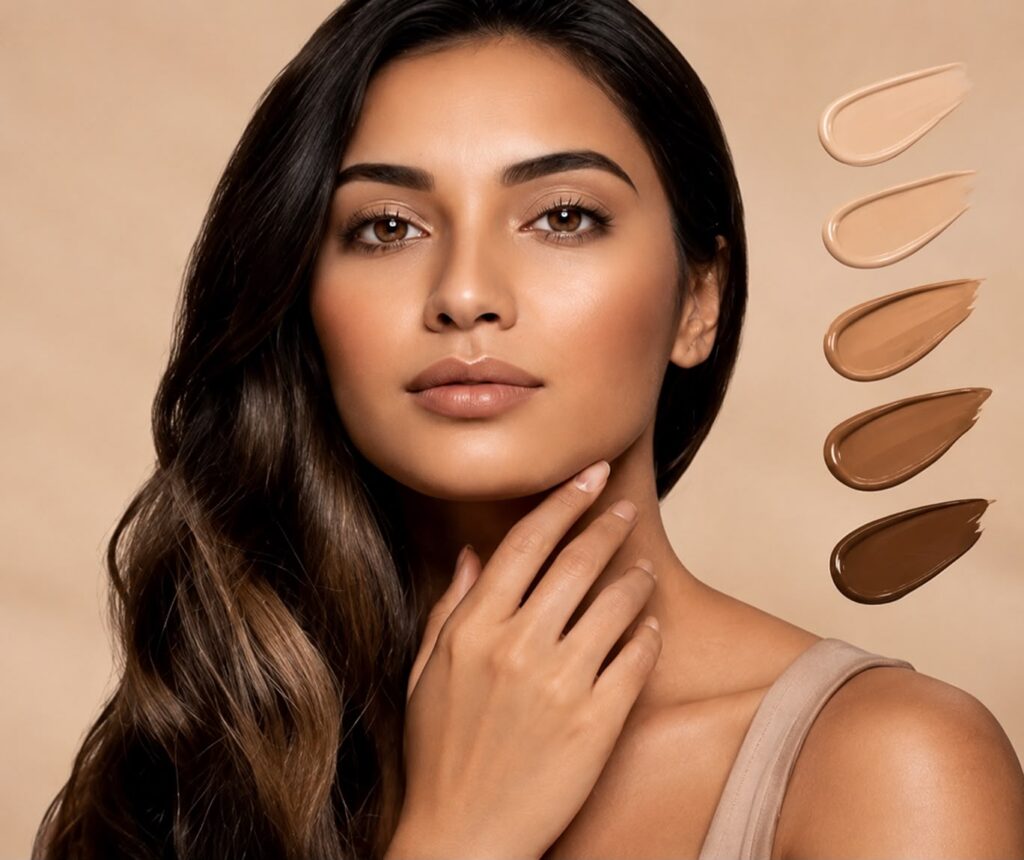 PROFESSIONAL MAKEUP PRODUCTS