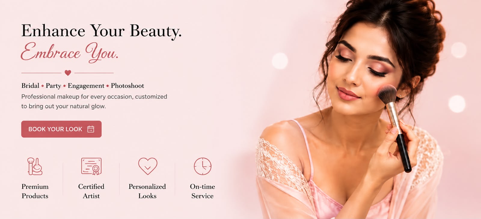 PROFESSIONAL BRIDALMAKEUP ARTIST IN KURUKSHETRA